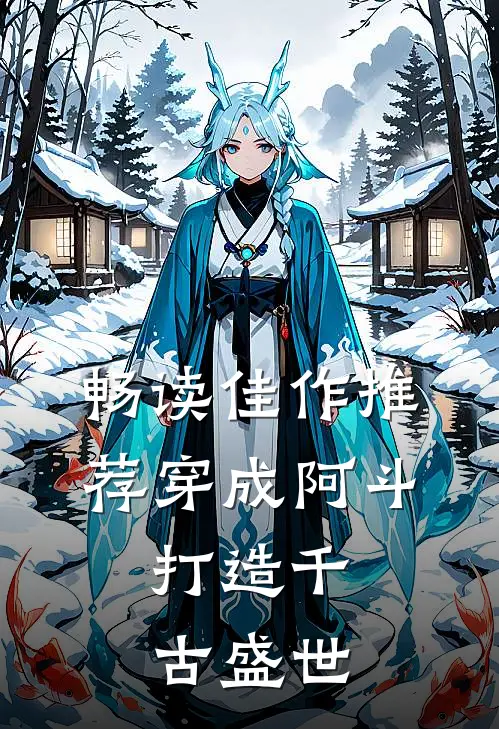 畅读佳作推荐穿成阿斗，打造千古盛世