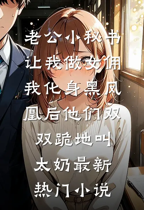 老公小秘书让我做女佣，我化身黑凤凰后他们双双跪地叫太奶最新热门小说
