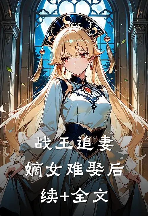 战王追妻：嫡女难娶后续+全文