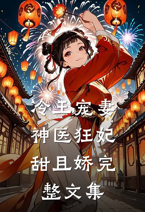 冷王宠妻：神医狂妃甜且娇完整文集
