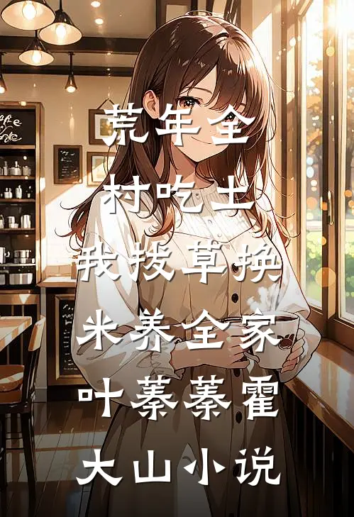 荒年全村吃土，我拔草换米养全家叶蓁蓁霍大山小说