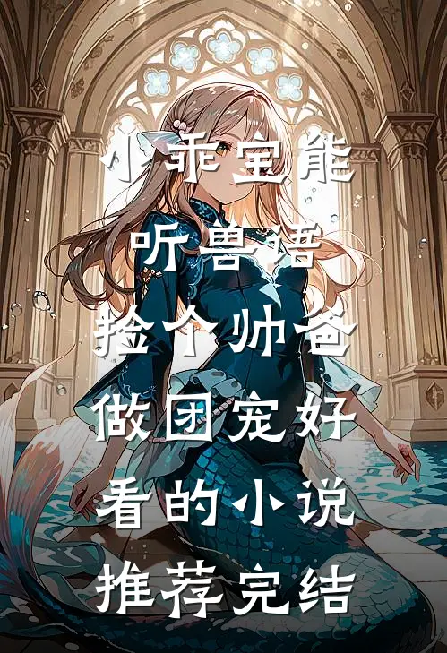 小乖宝能听兽语，捡个帅爸做团宠好看的小说推荐完结