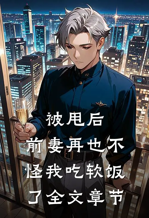 被甩后，前妻再也不怪我吃软饭了全文章节