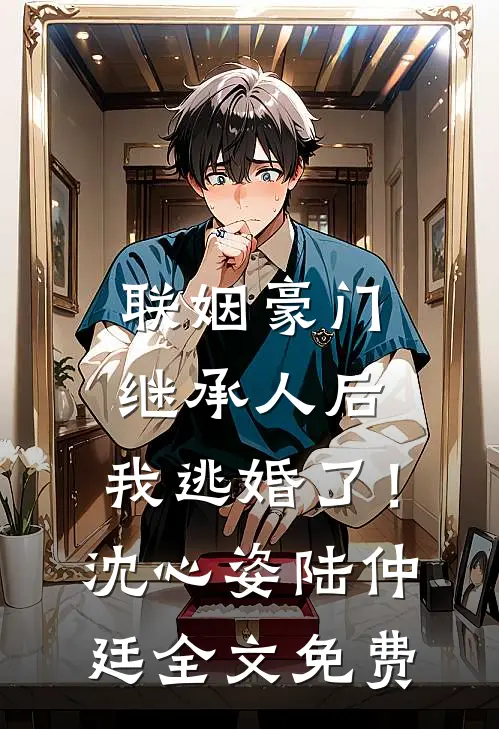 联姻豪门继承人后，我逃婚了！沈心姿陆仲廷全文免费