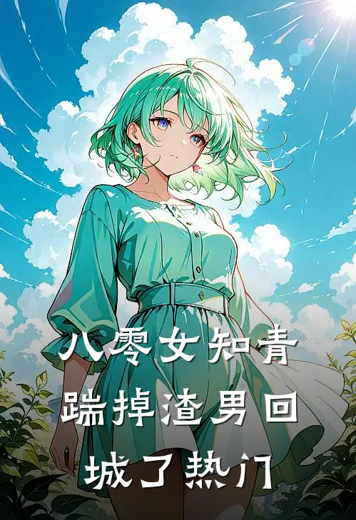 八零女知青踹掉渣男回城了热门