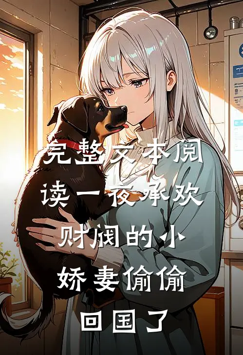 完整文本阅读一夜承欢：财阀的小娇妻偷偷回国了