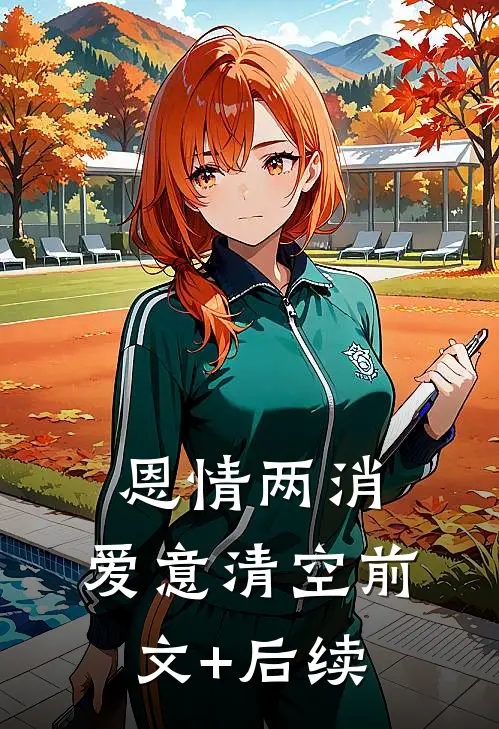 恩情两消，爱意清空前文+后续