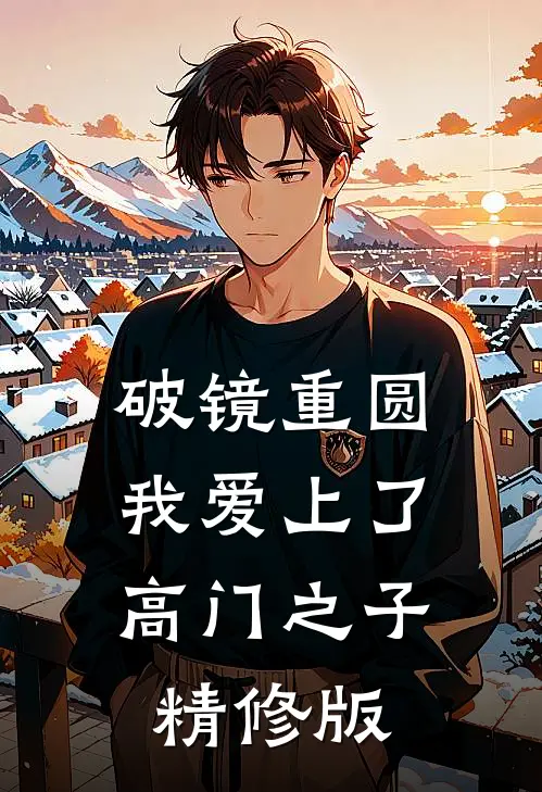 破镜重圆：我爱上了高门之子精修版