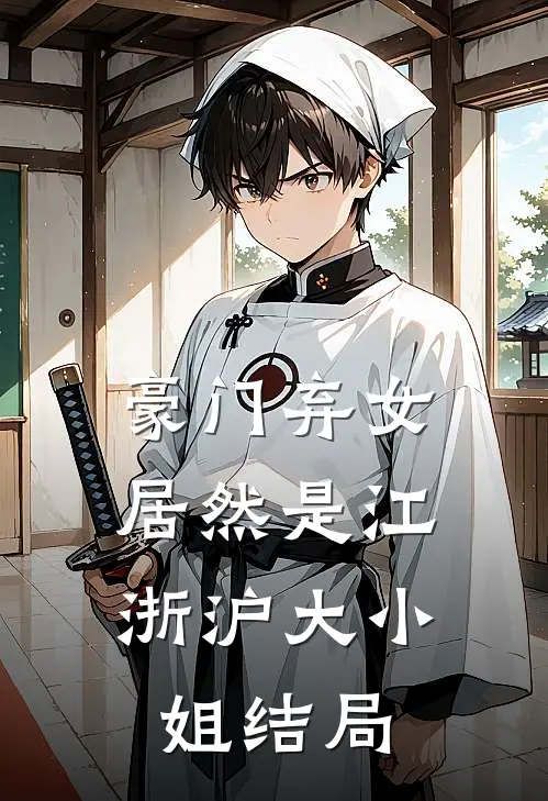 豪门弃女，居然是江浙沪大小姐结局