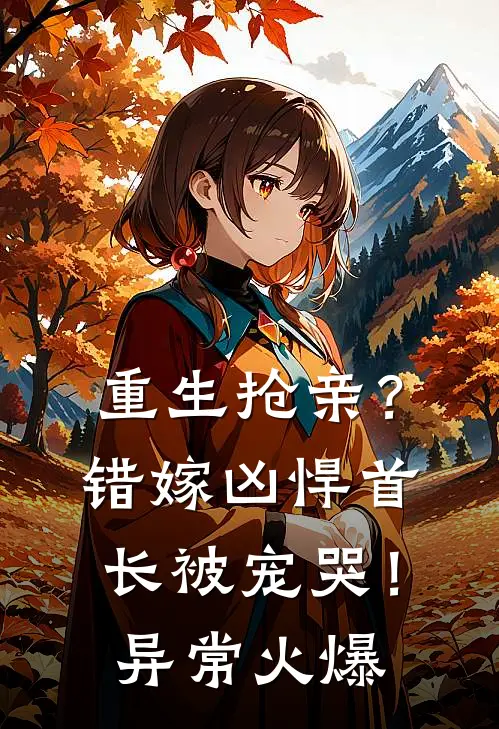 重生抢亲？错嫁凶悍首长被宠哭！异常火爆