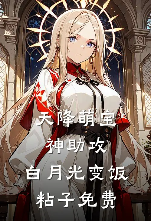 天降萌宝神助攻，白月光变饭粘子免费