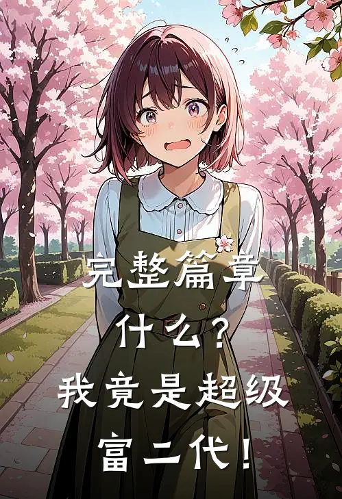 完整篇章什么？我竟是超级富二代！
