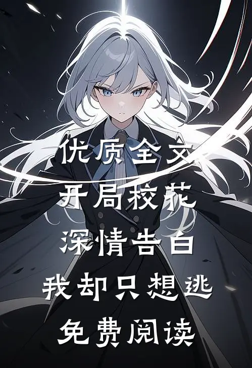 优质全文开局校花深情告白,我却只想逃免费阅读
