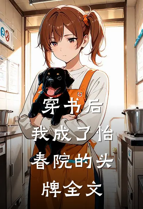 穿书后，我成了怡春院的头牌全文