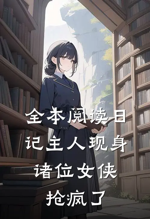 全本阅读日记主人现身，诸位女侠抢疯了