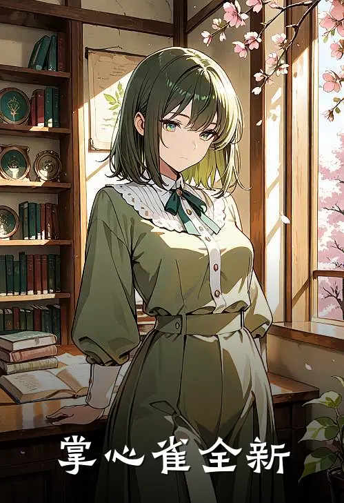掌心雀全新