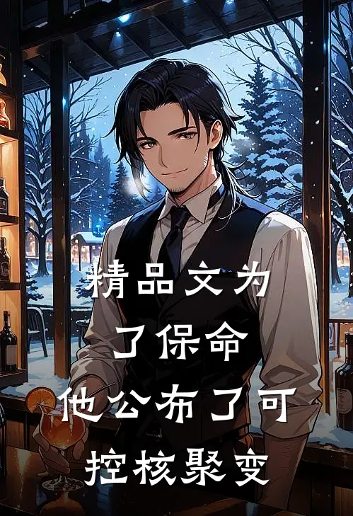 精品文为了保命，他公布了可控核聚变