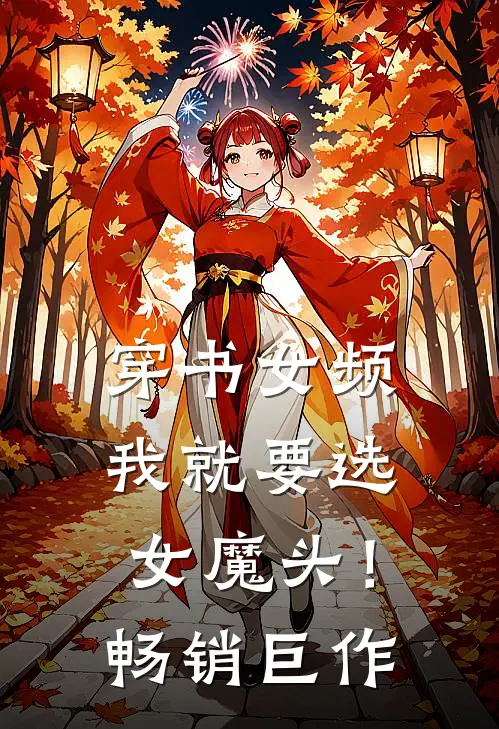 穿书女频，我就要选女魔头！畅销巨作