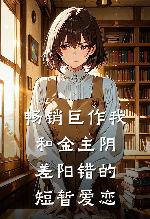 畅销巨作我和金主阴差阳错的短暂爱恋
