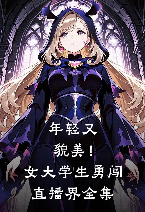 年轻又貌美！女大学生勇闯直播界全集