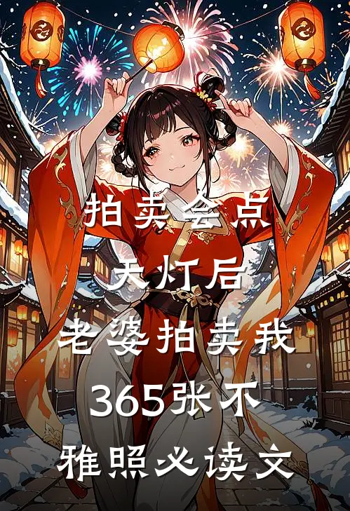 拍卖会点天灯后，老婆拍卖我365张不雅照必读文