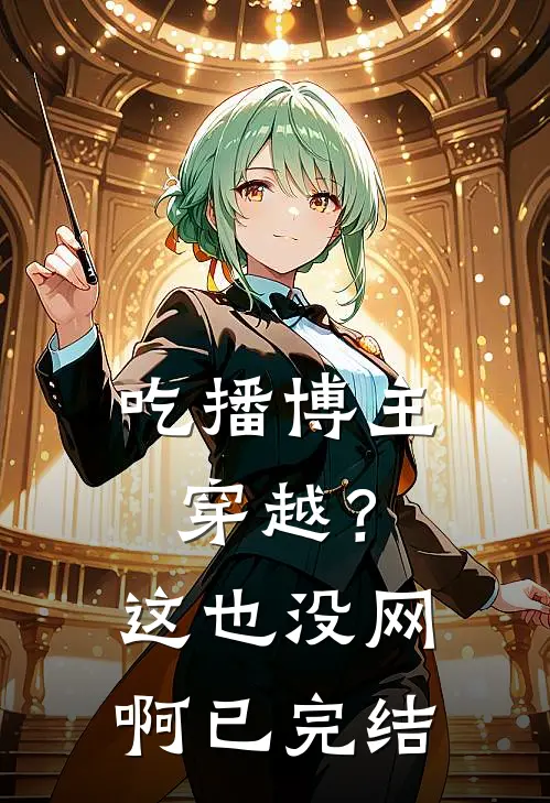 吃播博主穿越？这也没网啊已完结