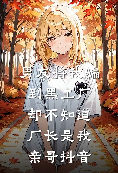 男友将我骗到黑工厂，却不知道厂长是我亲哥抖音