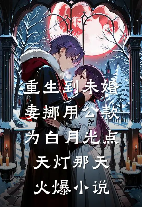 重生到未婚妻挪用公款为白月光点天灯那天火爆小说