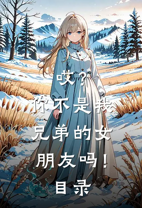哎？你不是我兄弟的女朋友吗！目录