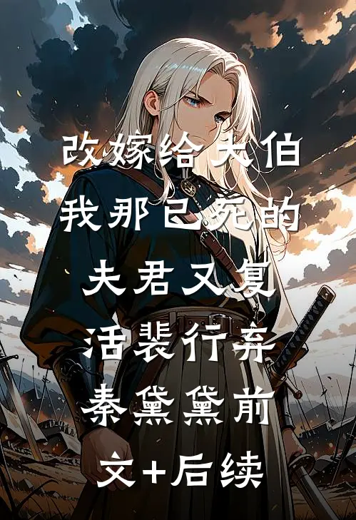 改嫁给大伯，我那已死的夫君又复活裴行弃秦黛黛前文+后续