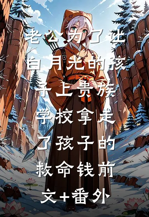 老公为了让白月光的孩子上贵族学校拿走了孩子的救命钱前文+番外