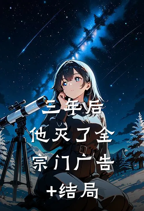 三年后，他灭了全宗门广告+结局
