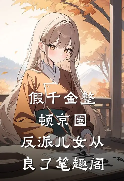 假千金整顿京圈，反派儿女从良了笔趣阁