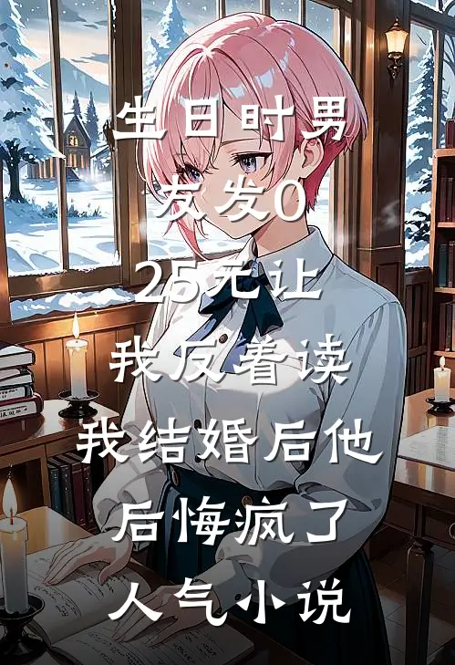 生日时男友发0.25元让我反着读，我结婚后他后悔疯了人气小说