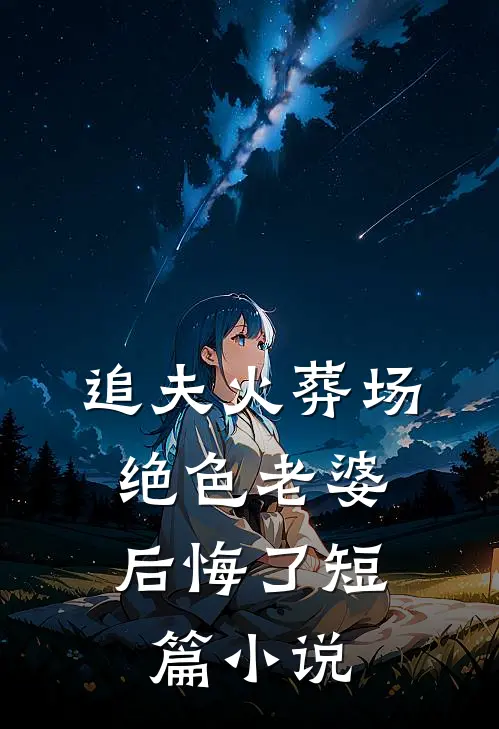 追夫火葬场，绝色老婆后悔了短篇小说