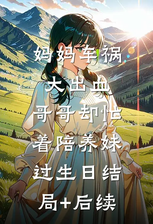 妈妈车祸大出血，哥哥却忙着陪养妹过生日结局+后续