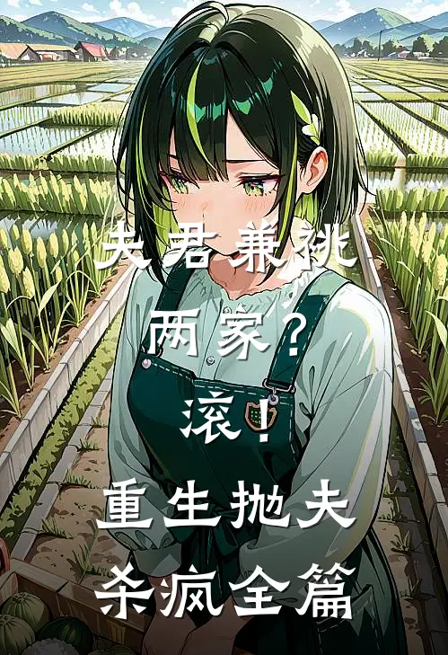 夫君兼祧两家？滚！重生抛夫杀疯全篇