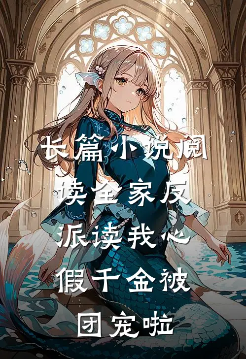 长篇小说阅读全家反派读我心，假千金被团宠啦