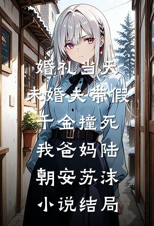 婚礼当天，未婚夫带假千金撞死我爸妈陆朝安苏沫小说结局