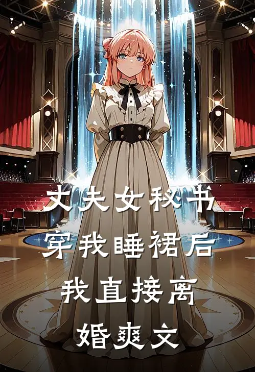 丈夫女秘书穿我睡裙后，我直接离婚爽文