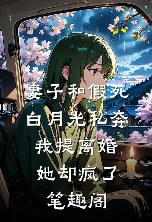 妻子和假死白月光私奔，我提离婚她却疯了笔趣阁