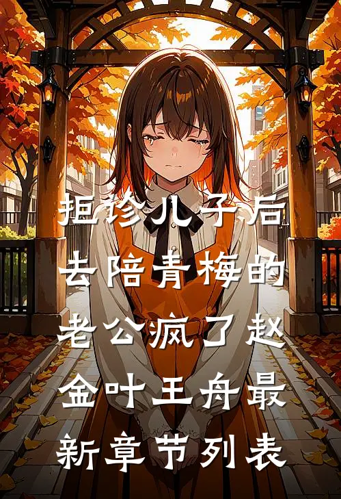 拒诊儿子后，去陪青梅的老公疯了赵金叶王舟最新章节列表