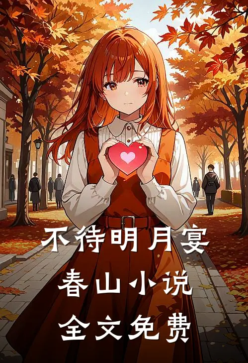 不待明月宴春山小说全文免费