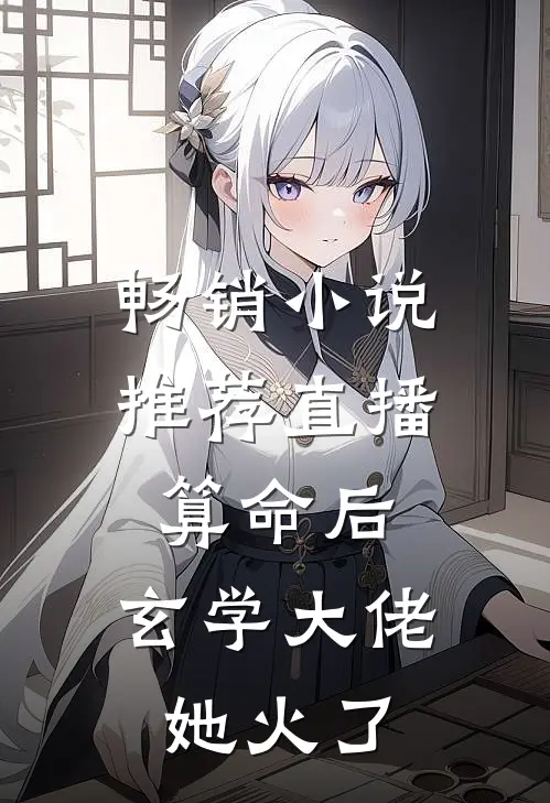 畅销小说推荐直播算命后,玄学大佬她火了