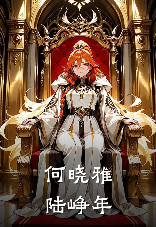 何晓雅陆峥年
