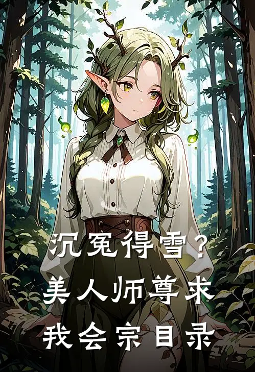 沉冤得雪？美人师尊求我会宗目录