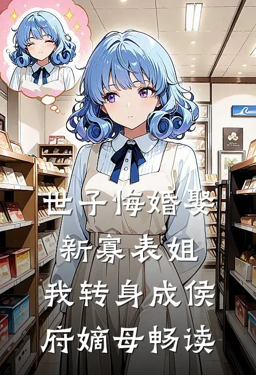世子悔婚娶新寡表姐，我转身成侯府嫡母畅读