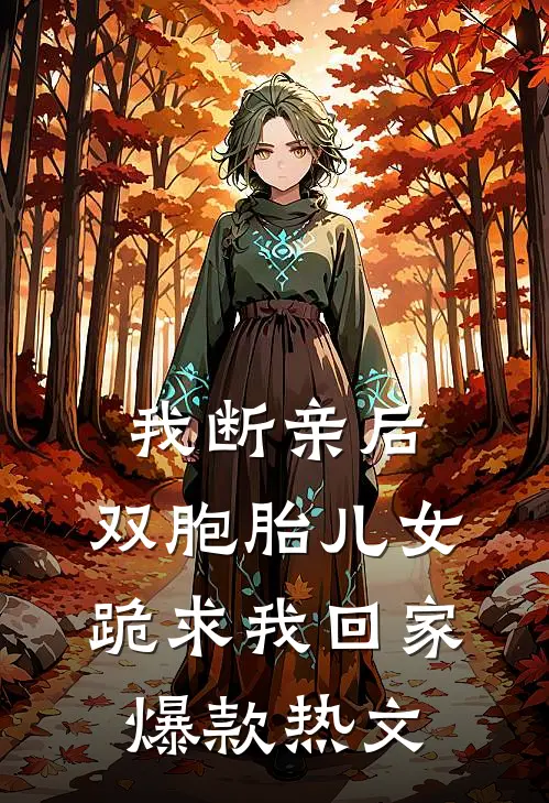 我断亲后，双胞胎儿女跪求我回家爆款热文
