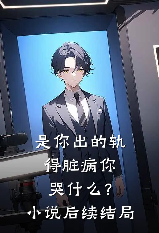 是你出的轨，得脏病你哭什么？小说后续结局