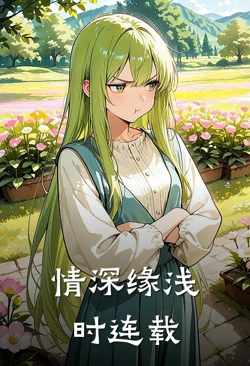 情深缘浅时连载